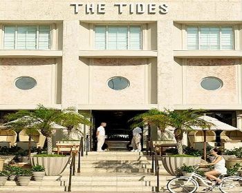 Tides South Beach Miami Beach Ngoại thất bức ảnh
